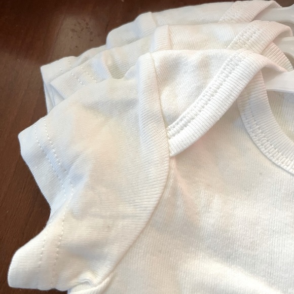 Rae Dunn Onesies Set of 3 - Picture 10 of 10